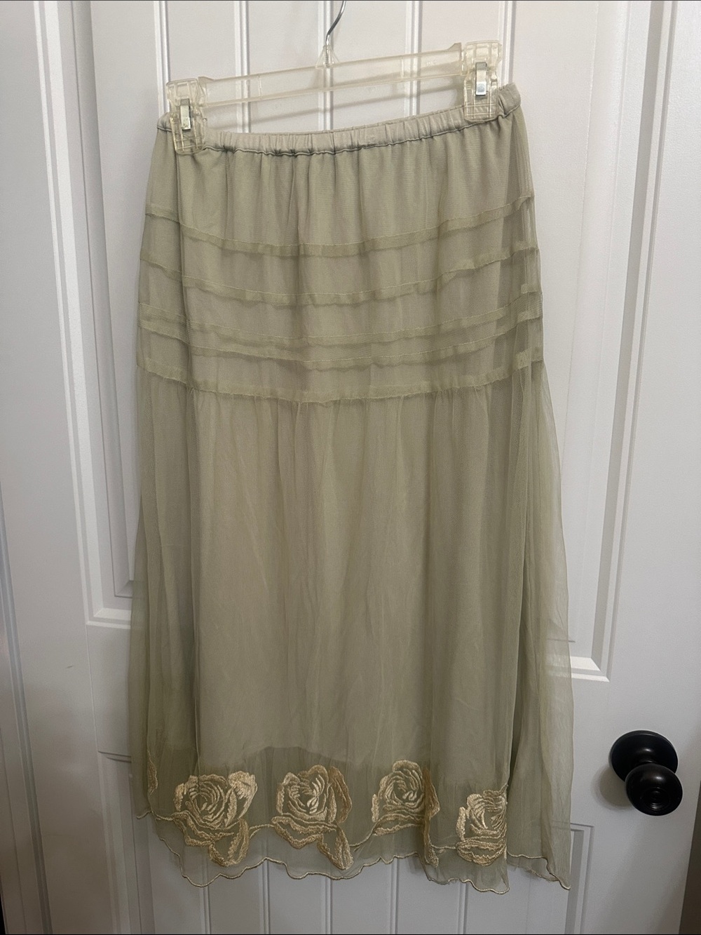 April Cornell Skirt Small